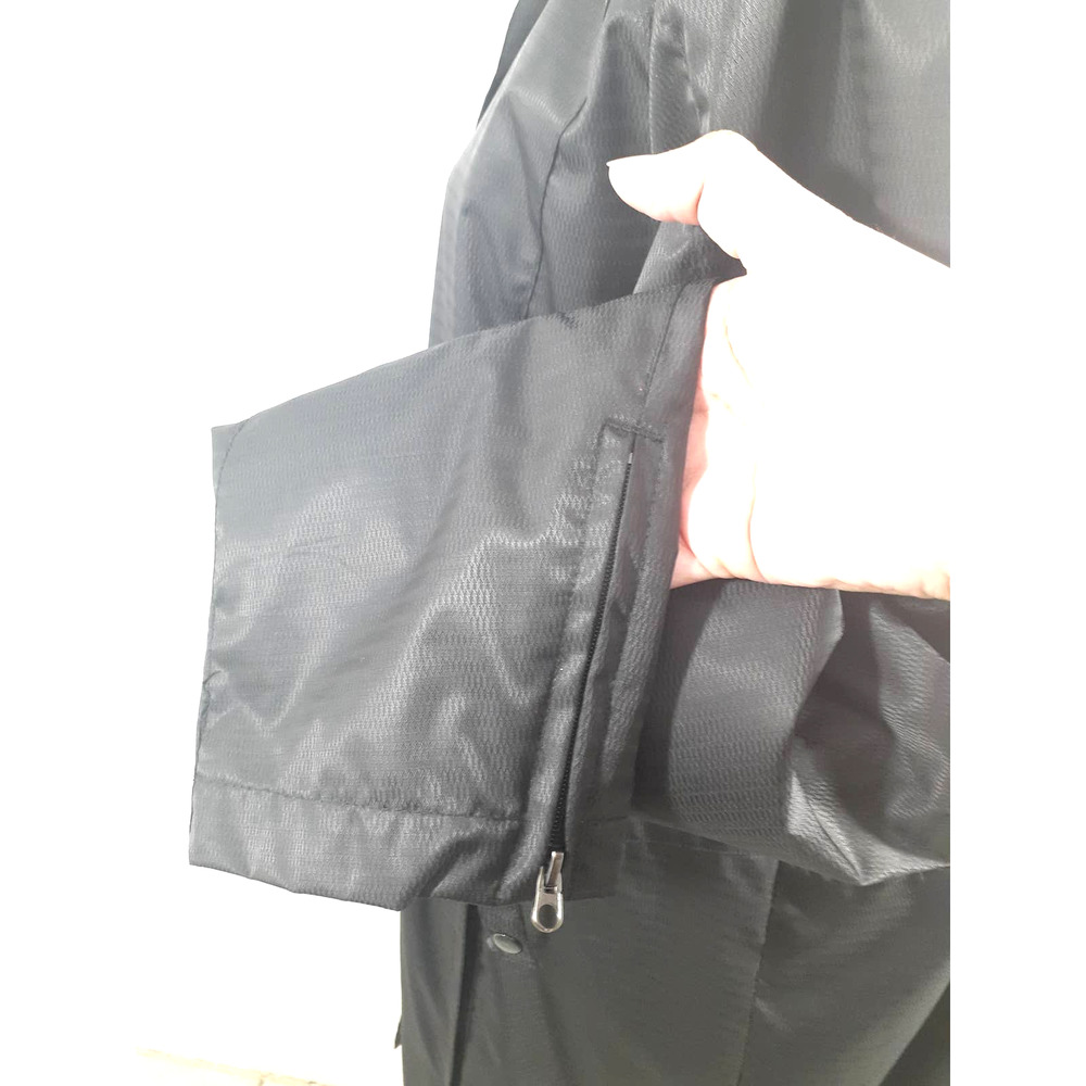 a.n.a a new approach coat Sz Xl Black Parka - Picture 7 of 11